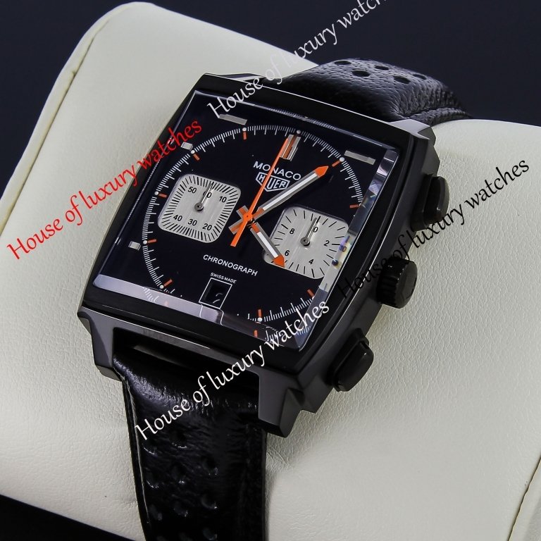 Копия Часы TAG Heuer Monaco 24 H100427