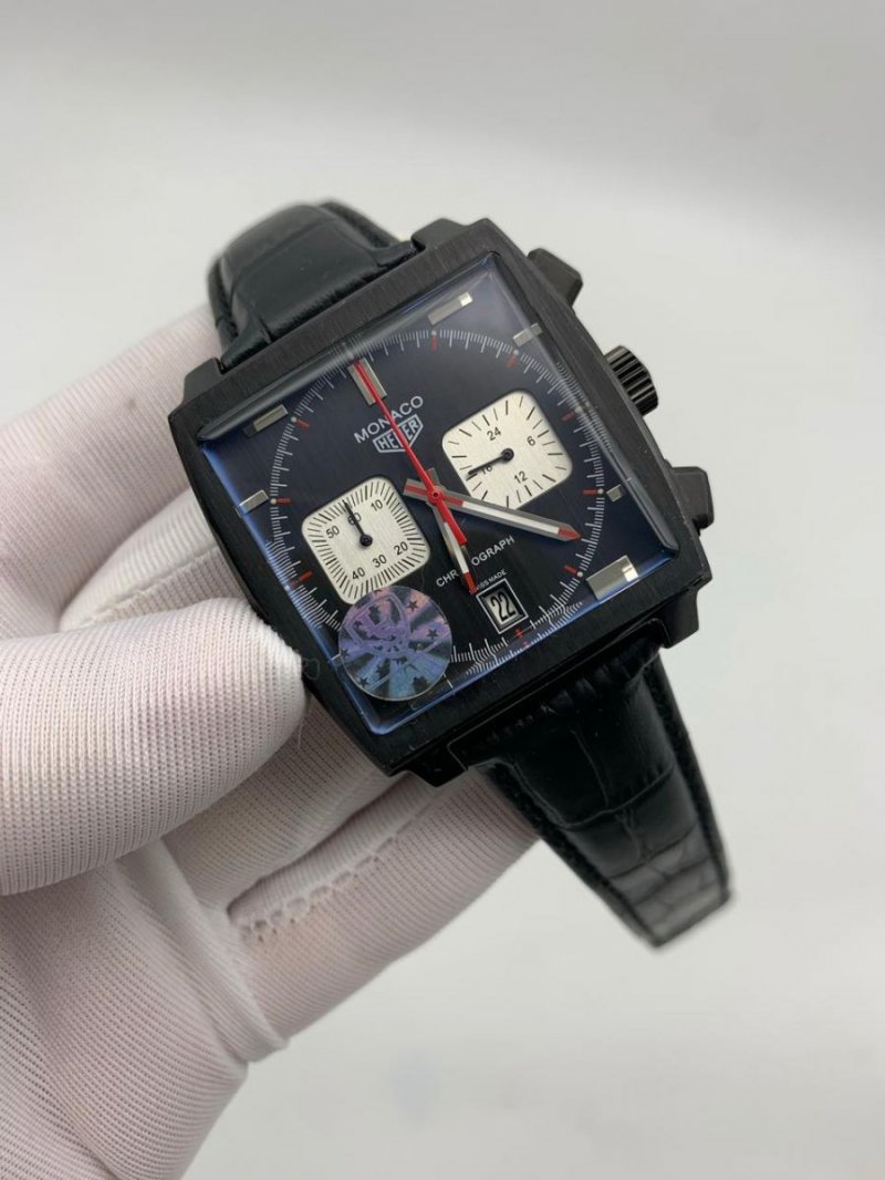 Копия Часы TAG Heuer Monaco 24 H100427