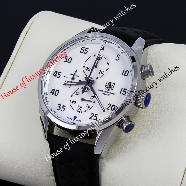 Копия Часы Tag Heuer Carrera calibre 1887 SPACEX H100428