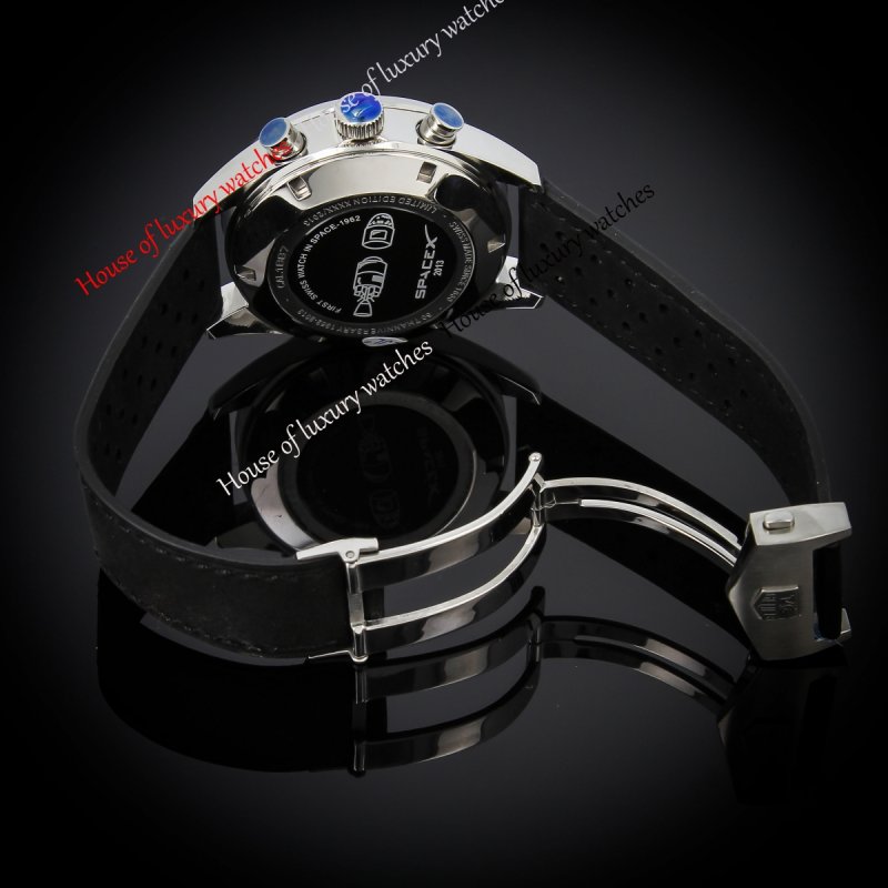 Копия Часы Tag Heuer Carrera calibre 1887 SPACEX H100428