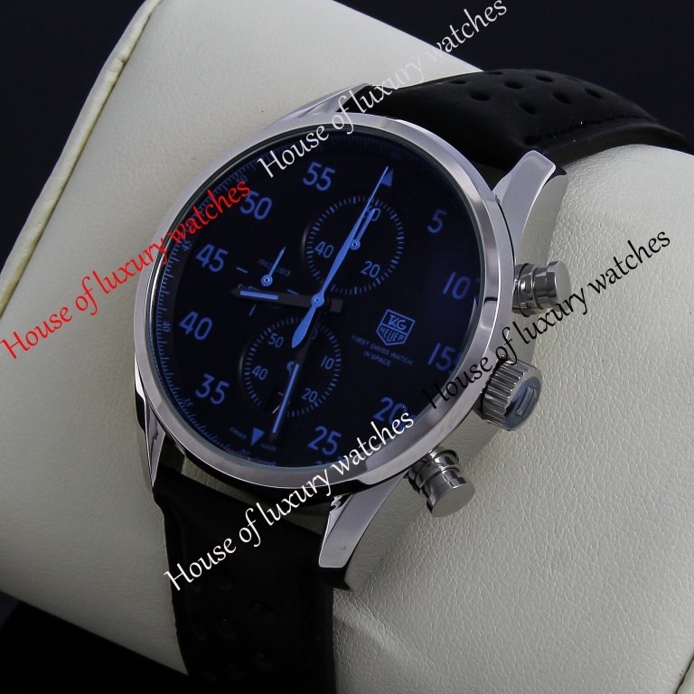 Копия Часы Tag Heuer Carrera calibre 1887 SPACEX H100429