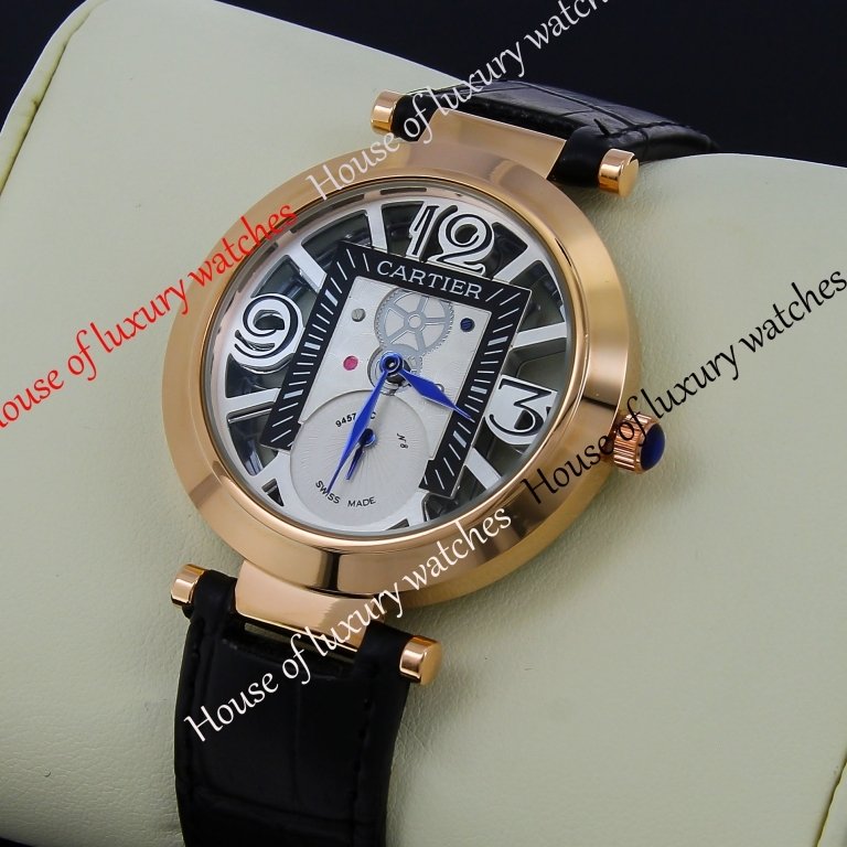 Копия Часы Cartier Pasha de Cartier H100431