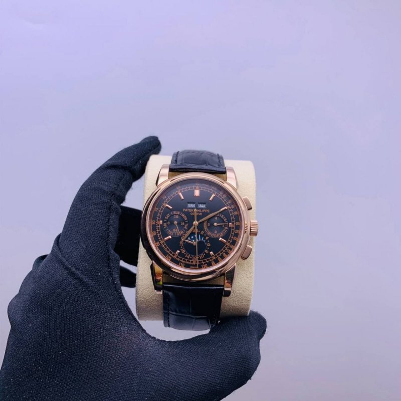 Копия Часы Patek Philippe Grand Complications H100439