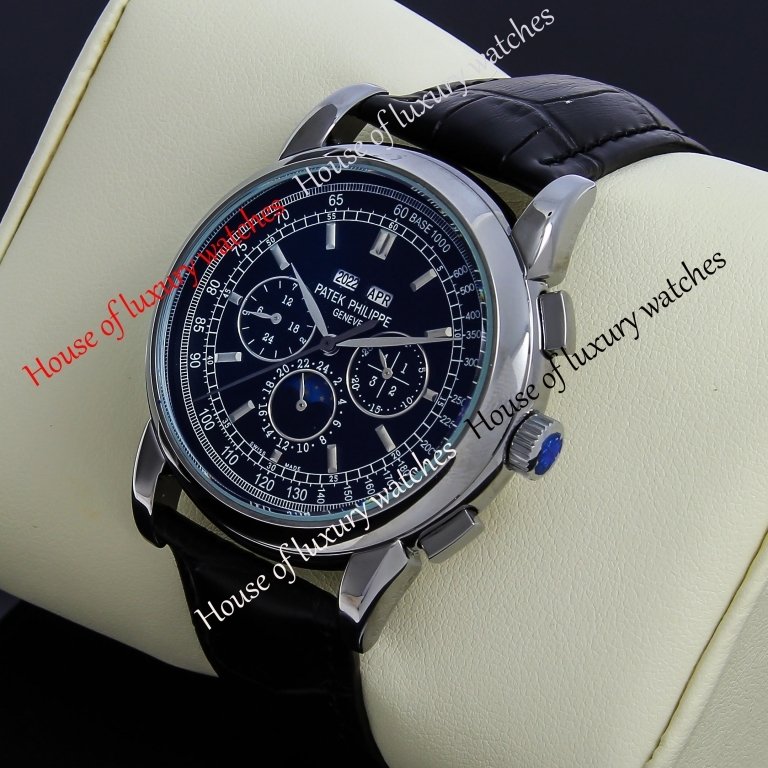 Копия Часы Patek Philippe Grand Complications H100440