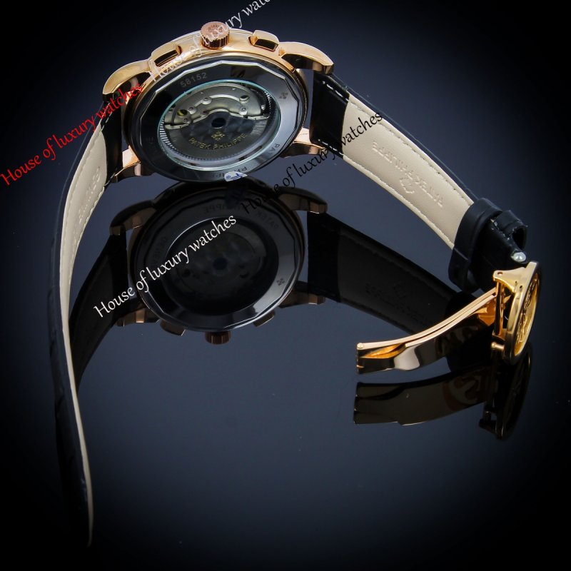 Копия Часы Patek Philippe Grand Complications H100441