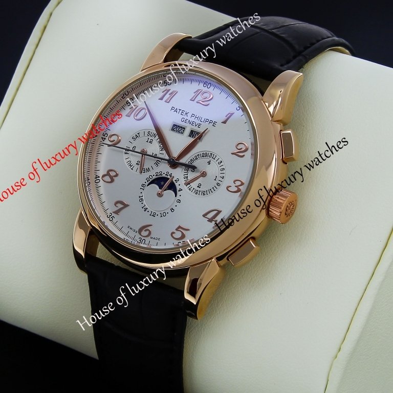 Копия Часы Patek Philippe Grand Complications H100441