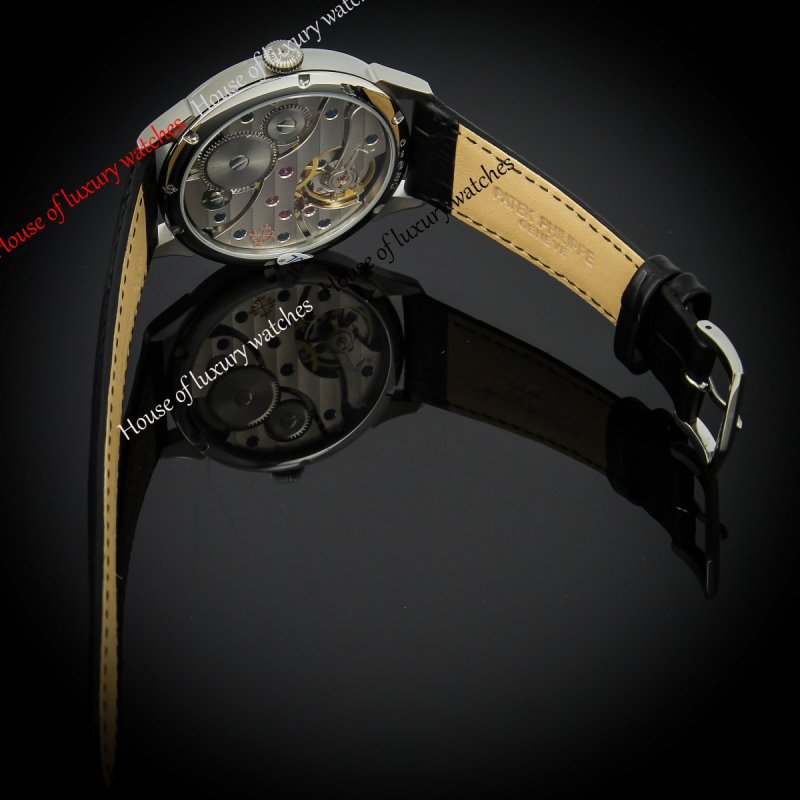 Копия Часы Patek Philippe Men Complications H100443