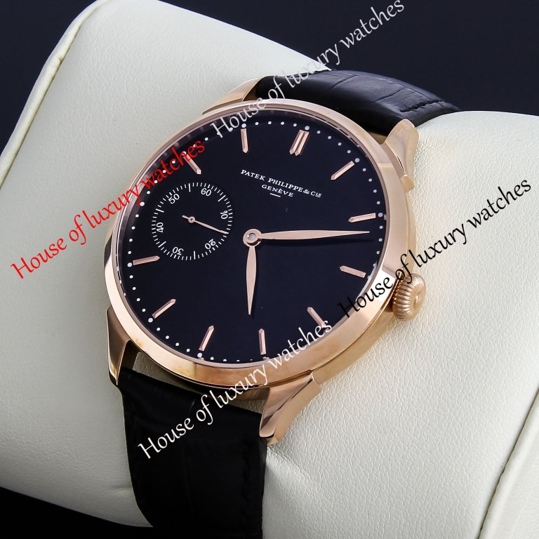 Копия Часы Patek Philippe Men Complications H100444