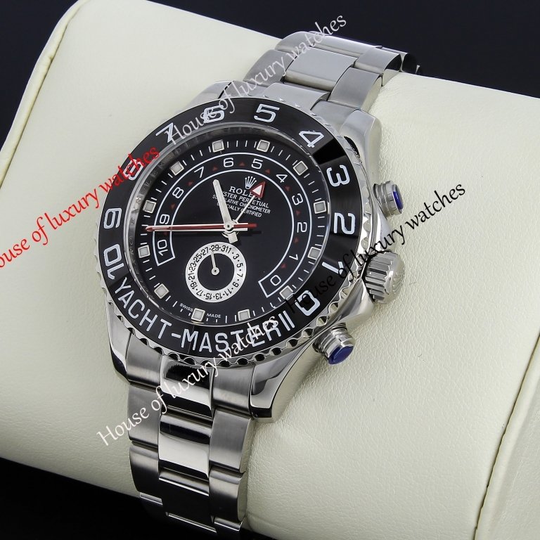 Копия Часы Rolex - Oyster Perpetual Yacht-Master II H100458