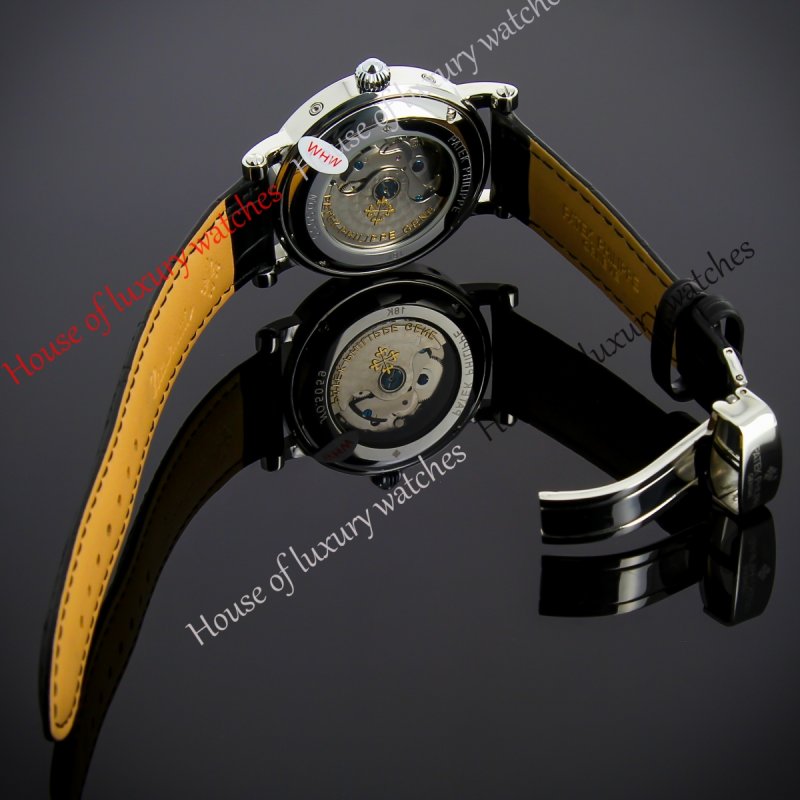 Копия Часы Patek Philippe Perpetual Calendar H100061