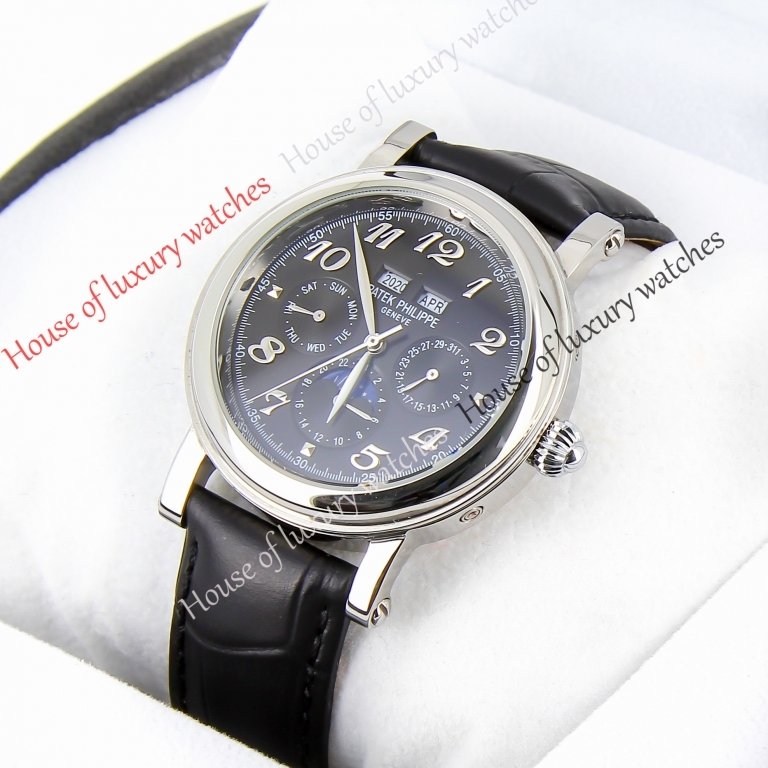 Копия Часы Patek Philippe Perpetual Calendar H100061