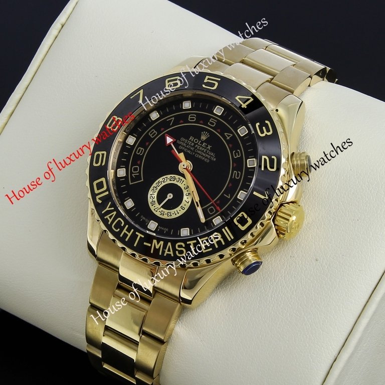 Копия Часы Rolex - Oyster Perpetual Yacht-Master II H100463