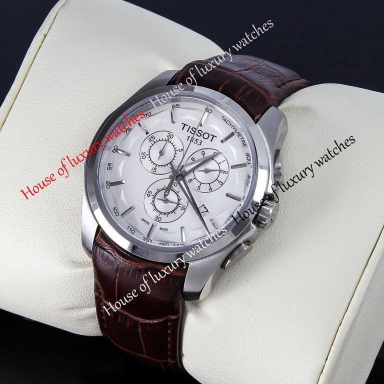 Копия Часы Tissot PRC 100 H100464