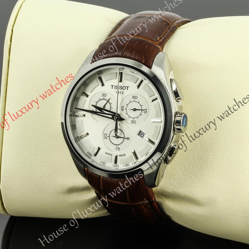 Копия Часы Tissot PRC 100 H100464