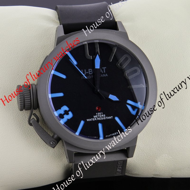 Копия Часы U-Boat 1001 Diver H100465