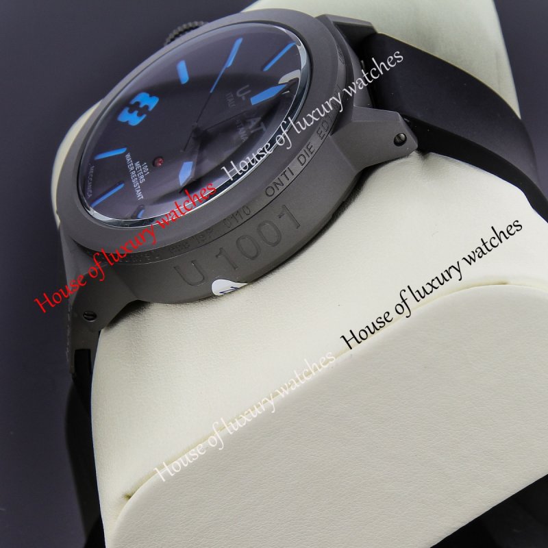 Копия Часы U-Boat 1001 Diver H100465