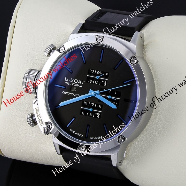 Копия Часы U-BOAT Classico H100467