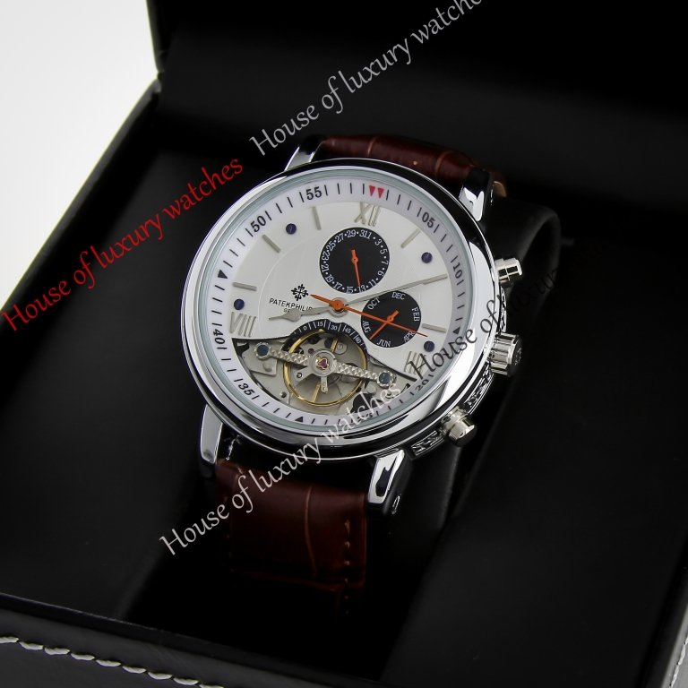 Копия Часы Patek Philippe Grand Complications Tourbillon H100062