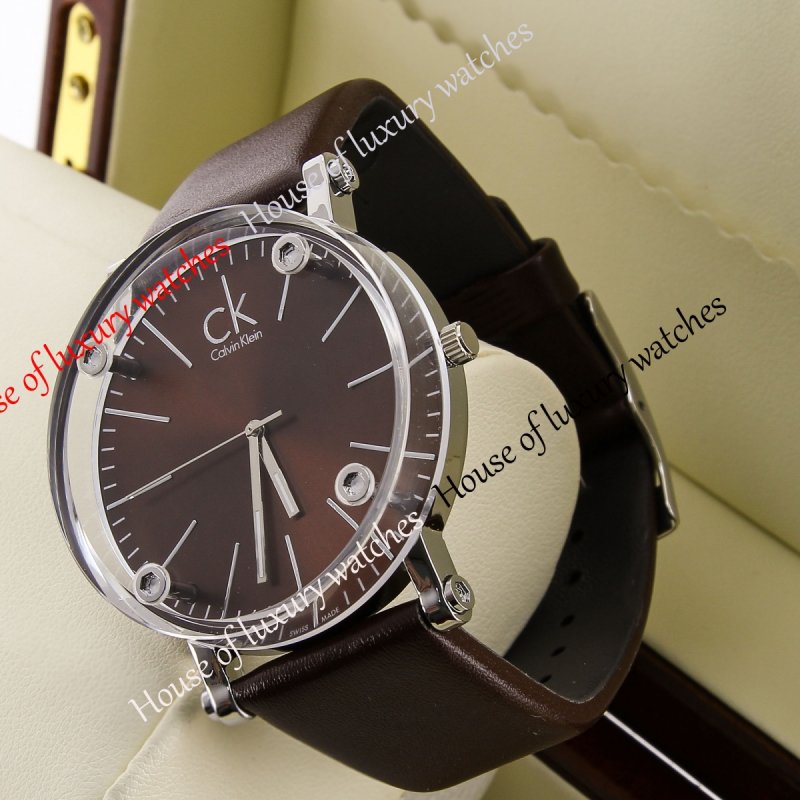 Копия Часы Calvin Klein Cogent H100480