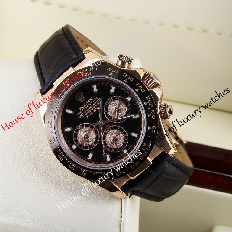 Копия Часы Rolex Cosmograph Daytona H100481