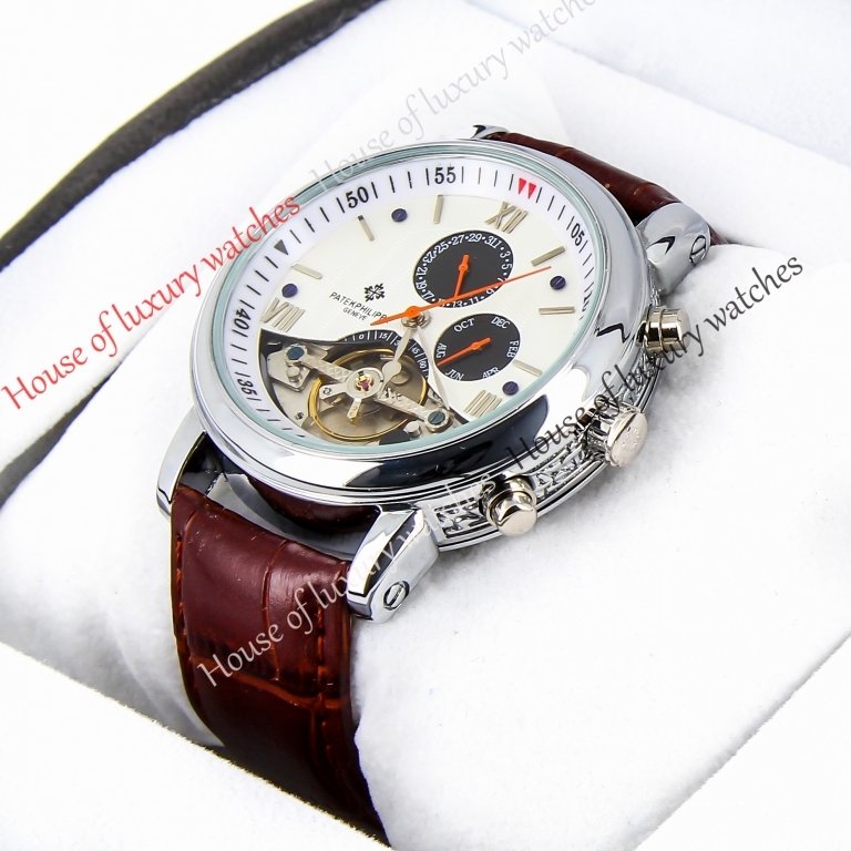 Копия Часы Patek Philippe Grand Complications Tourbillon H100062