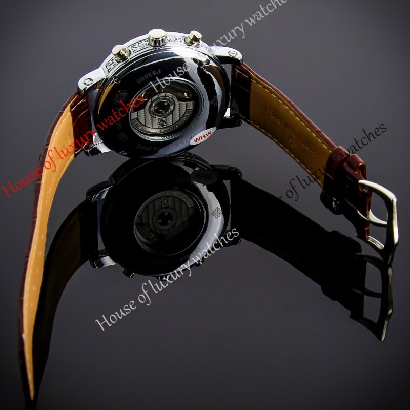 Копия Часы Patek Philippe Grand Complications Tourbillon H100062