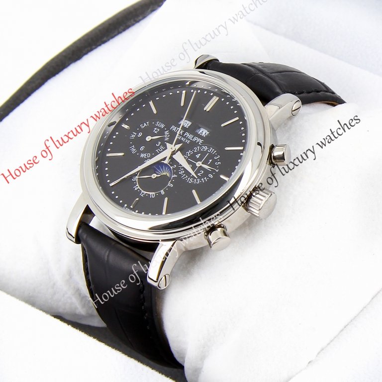 Копия Часы Patek Philippe Perpetual Calendar H100063