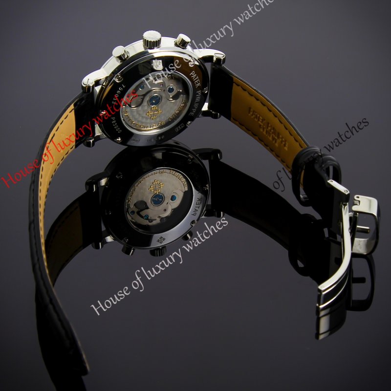 Копия Часы Patek Philippe Perpetual Calendar H100063