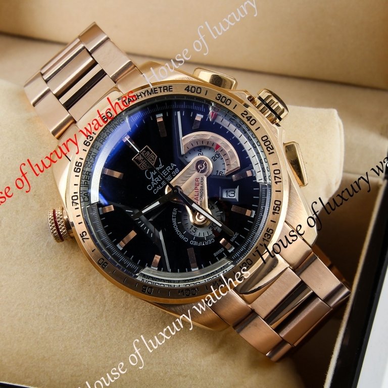 Копия Часы Tag Heuer Calibre 36 RS Caliper H100501