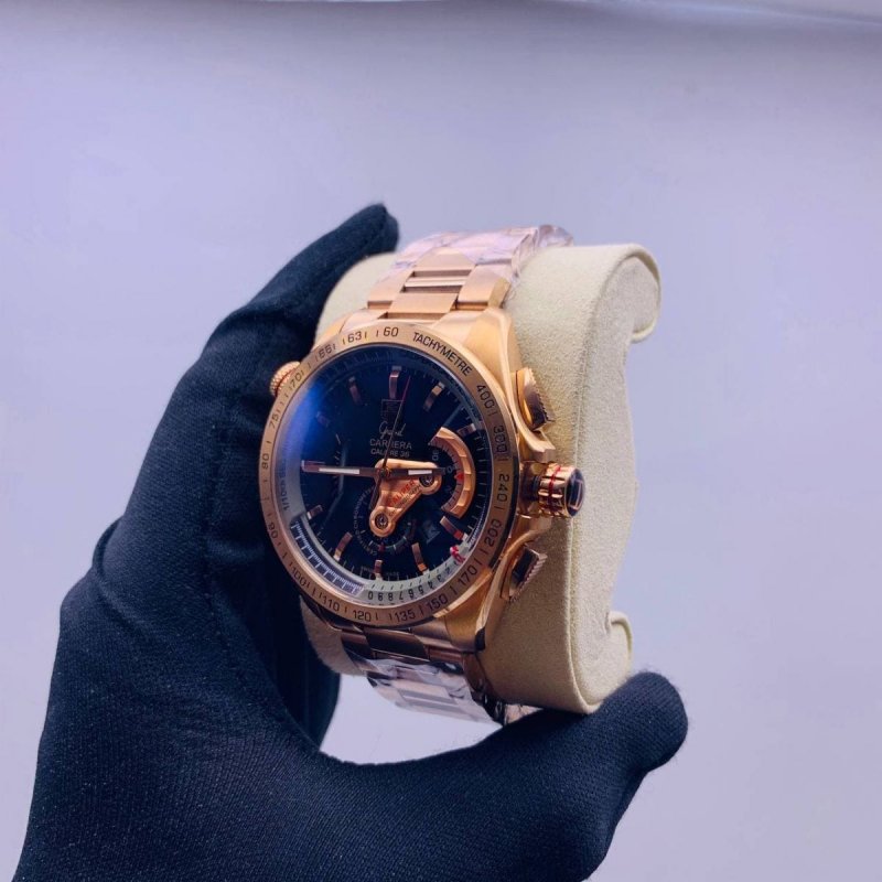 Копия Часы Tag Heuer Calibre 36 RS Caliper H100501