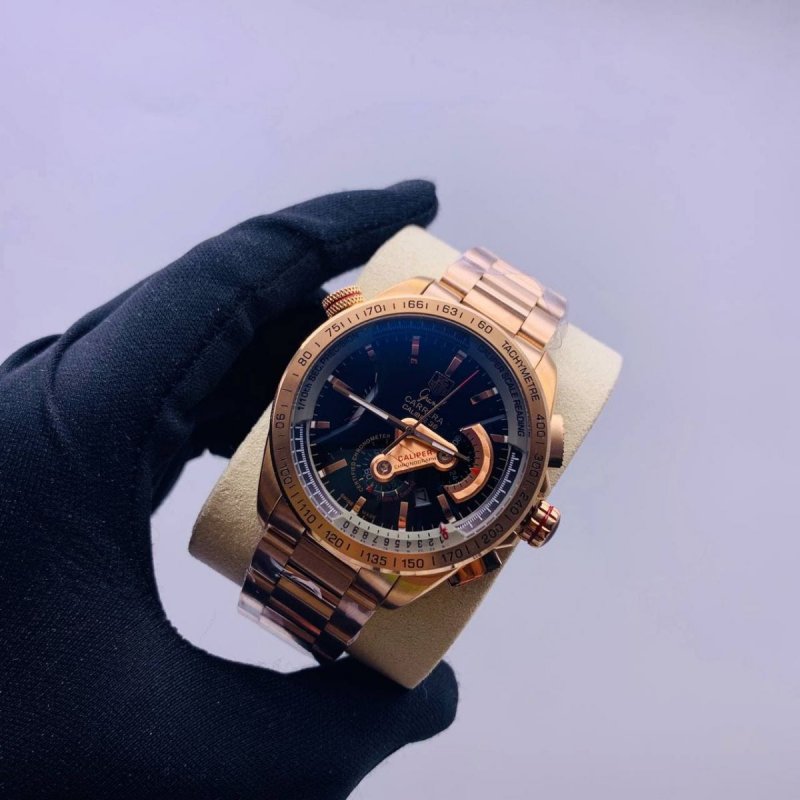 Копия Часы Tag Heuer Calibre 36 RS Caliper H100501