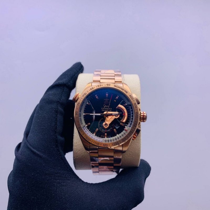 Копия Часы Tag Heuer Calibre 36 RS Caliper H100501