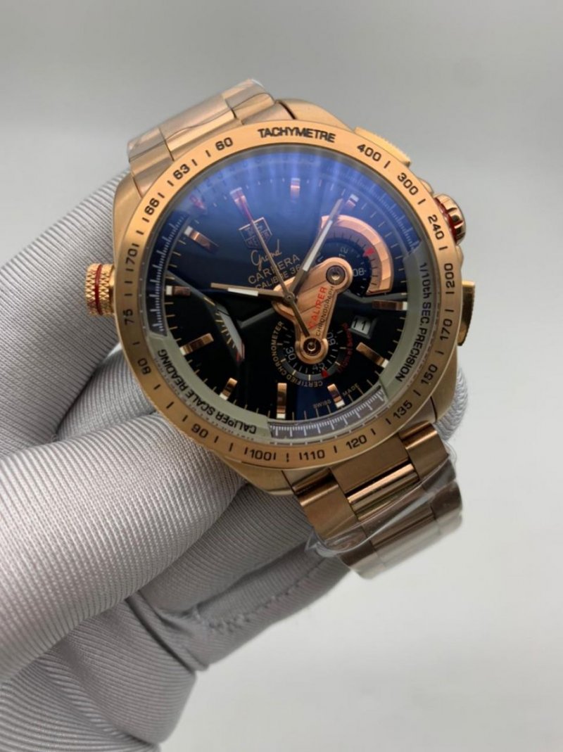 Копия Часы Tag Heuer Calibre 36 RS Caliper H100501