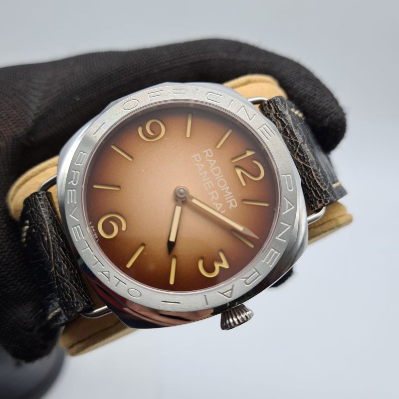 Копия Часы Panerai Radiomir Brevettato H104871