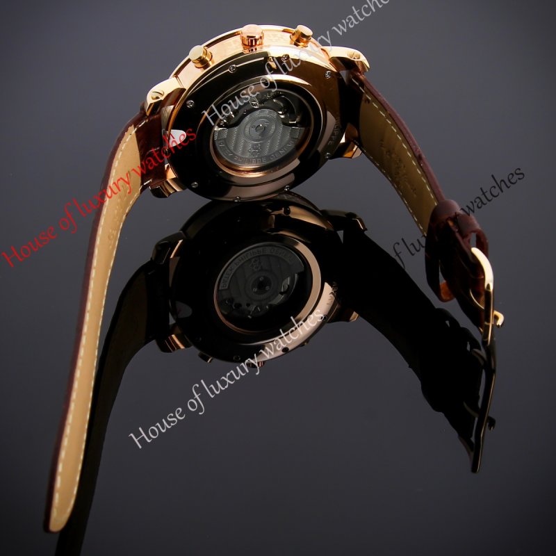 Копия Часы Patek Philippe Men Grand Complications Sky Moon Tourbillon H100065