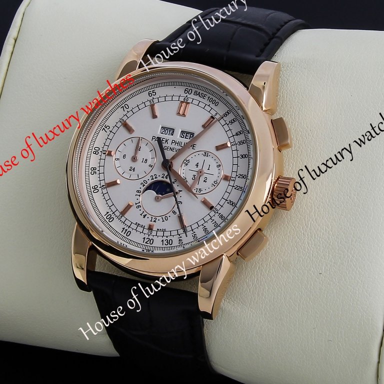 Копия Часы Patek Philippe Grand Complications H100066
