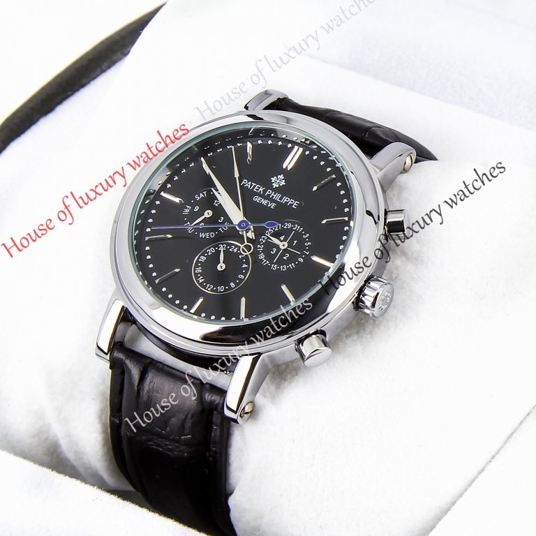 Копия Часы Patek Philippe Perpetual Calendar H100067
