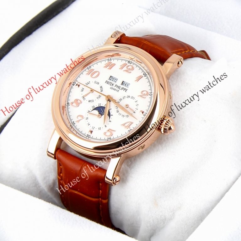 Копия Часы Patek Philippe Perpetual Calendar H100068
