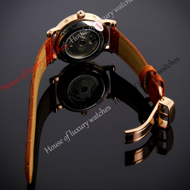 Копия Часы Patek Philippe Perpetual Calendar H100068