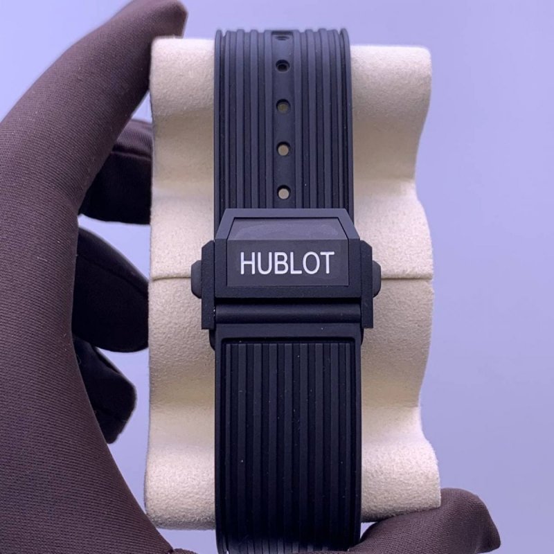 Копия Часы Hublot Big Bang All Black Carbon H105128