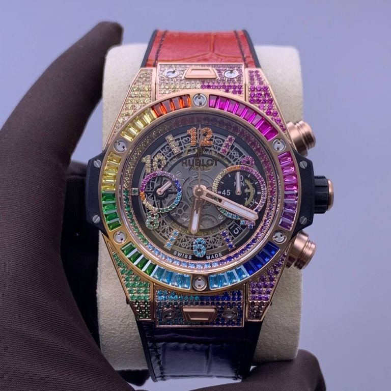 Купить Часы Женские Hublot