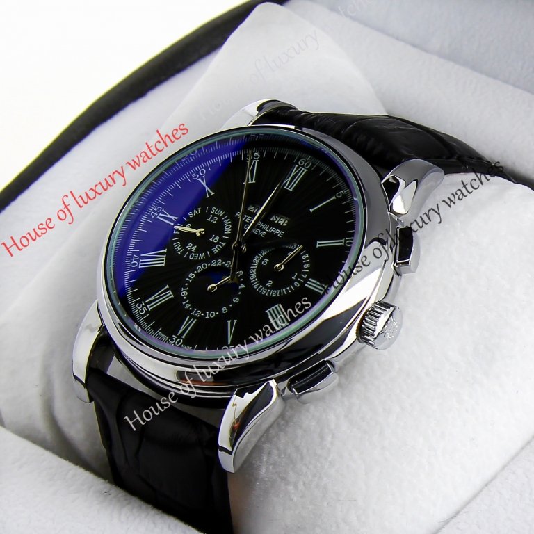 Копия Часы Patek Philippe Grand Complications H100069
