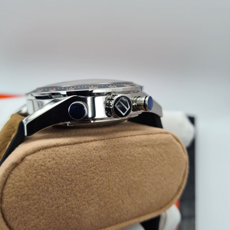 Копия Часы Tag Heuer Carrera Calibre 16 (Артикул H105186)