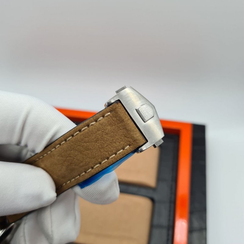 Копия Часы Tag Heuer Carrera Calibre 16 (Артикул H105186)