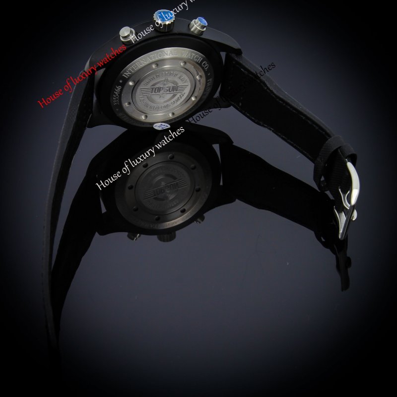 Копия Часы IWC Pillot`s Watches Classic Chronograph H100511