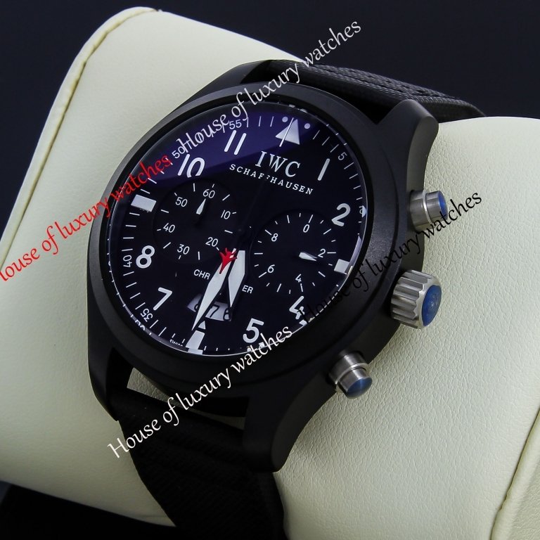 Копия Часы IWC Pillot`s Watches Classic Chronograph H100511