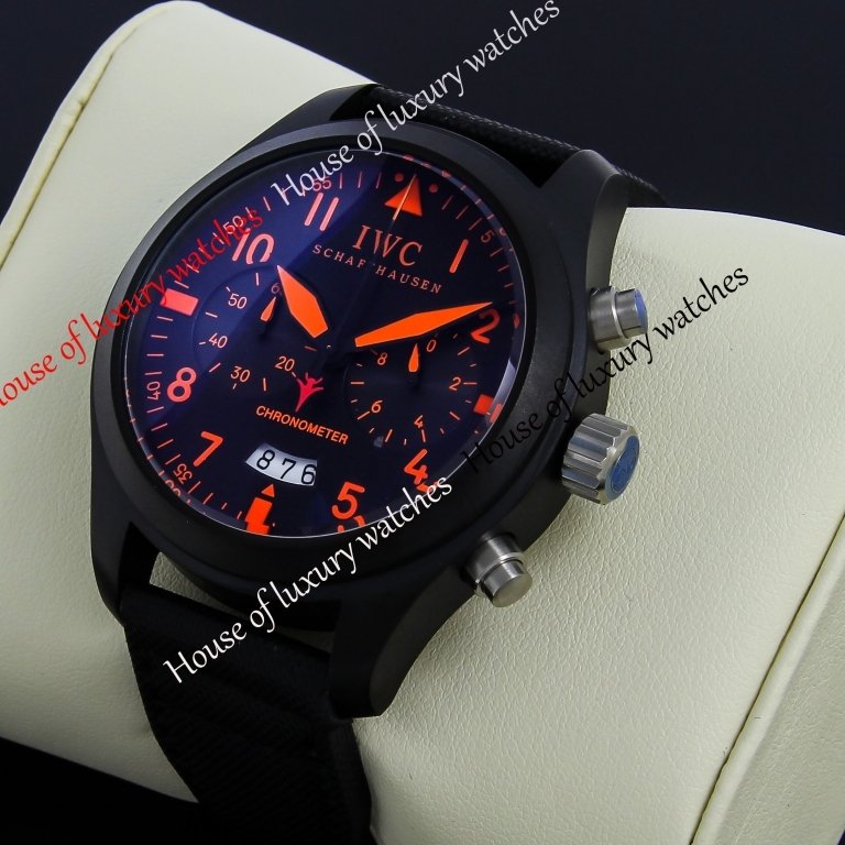 Копия Часы IWC Pillot`s Watches Classic Chronograph H100512