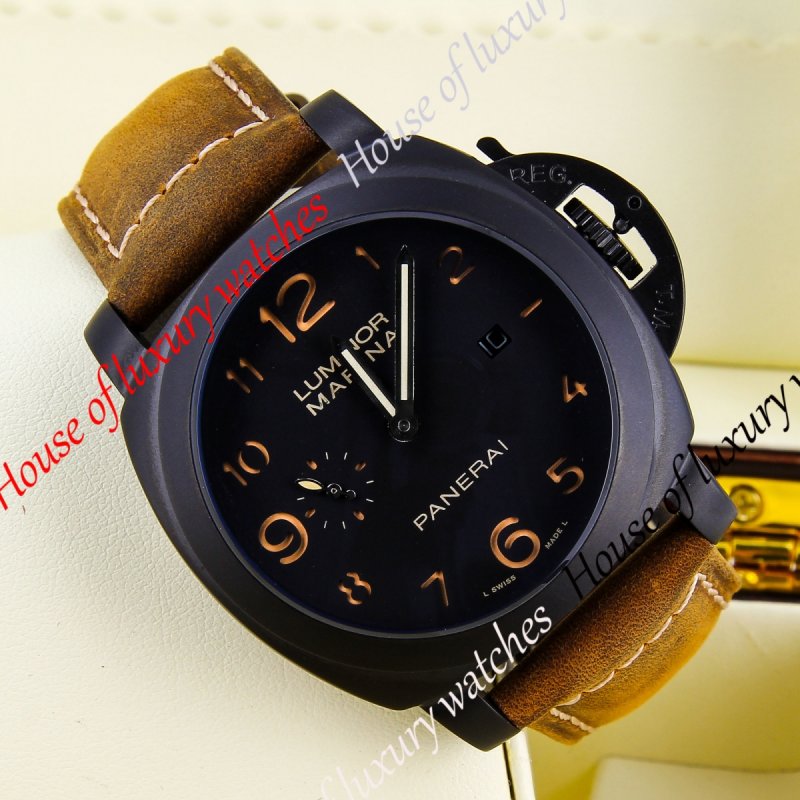Копия Часы Panerai Luminor Marina Automatic H100521