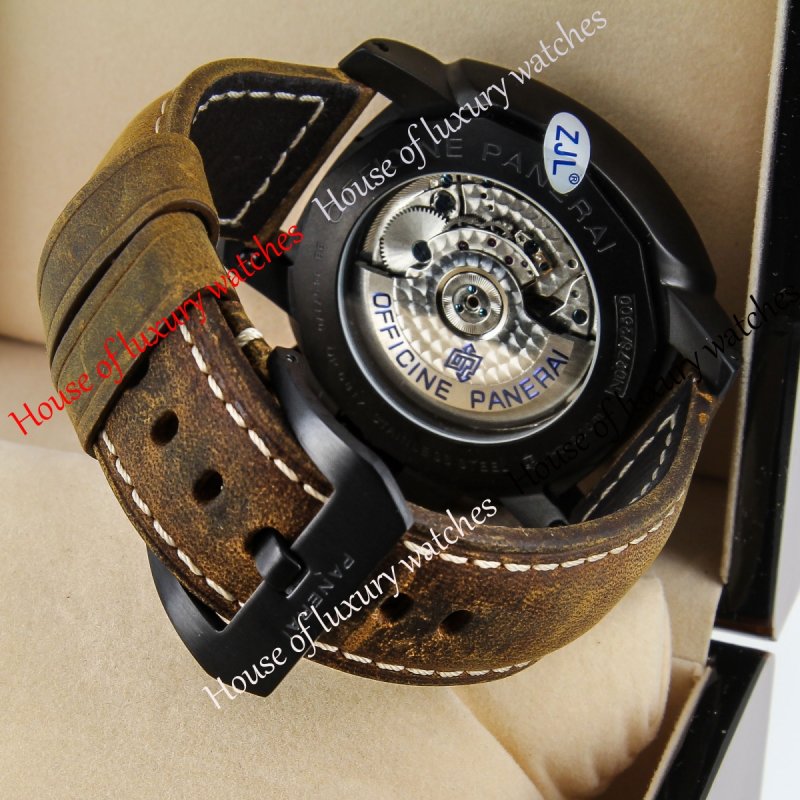 Копия Часы Panerai Luminor Marina Automatic H100521