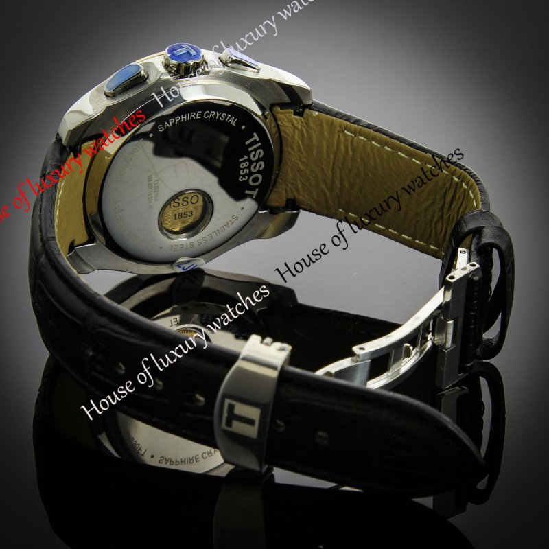 Копия Часы Tissot Chronograph TS0719 H100522